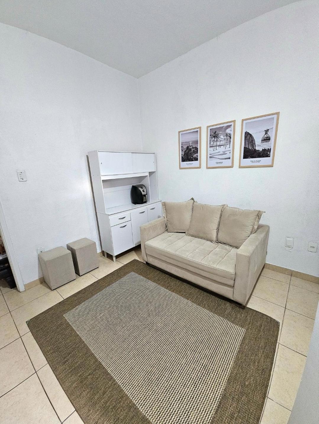 Apartamento Copacabana Beach - Apartamento Confortavel Posto 2 Vista Mar Rio de Janeiro Buitenkant foto