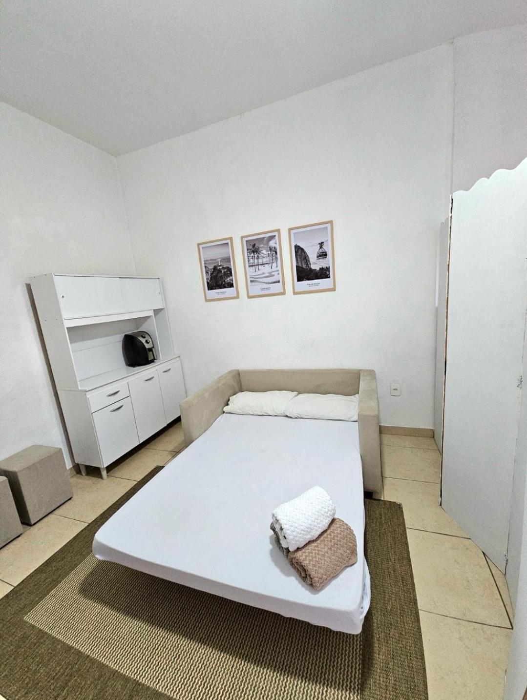 Apartamento Copacabana Beach - Apartamento Confortavel Posto 2 Vista Mar Rio de Janeiro Buitenkant foto