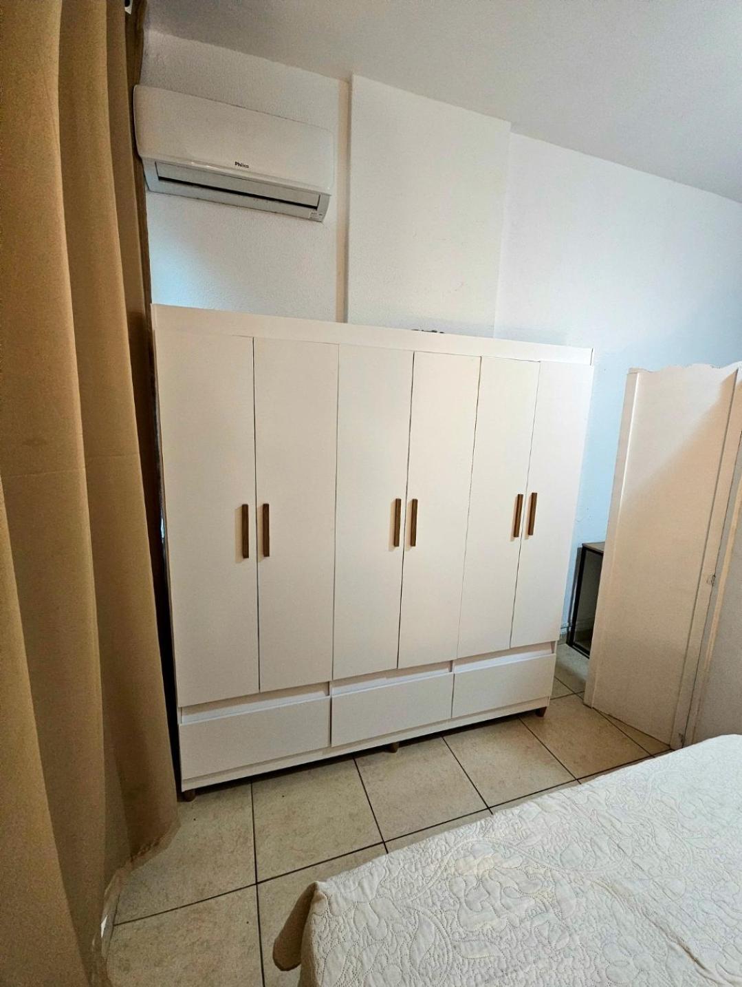 Apartamento Copacabana Beach - Apartamento Confortavel Posto 2 Vista Mar Rio de Janeiro Buitenkant foto
