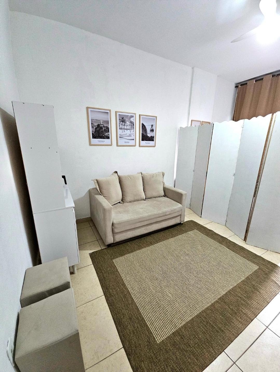 Apartamento Copacabana Beach - Apartamento Confortavel Posto 2 Vista Mar Rio de Janeiro Buitenkant foto
