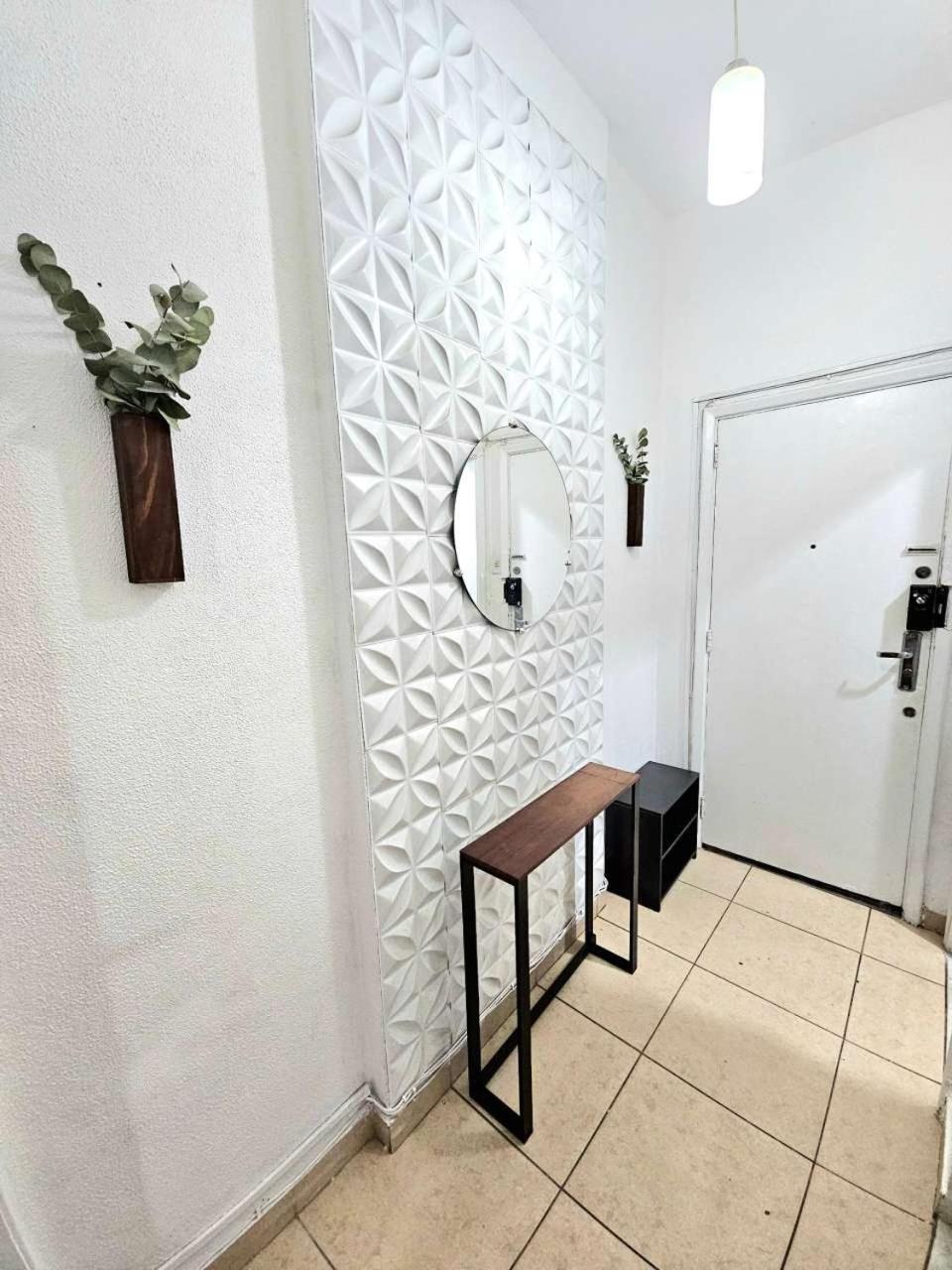 Apartamento Copacabana Beach - Apartamento Confortavel Posto 2 Vista Mar Rio de Janeiro Buitenkant foto