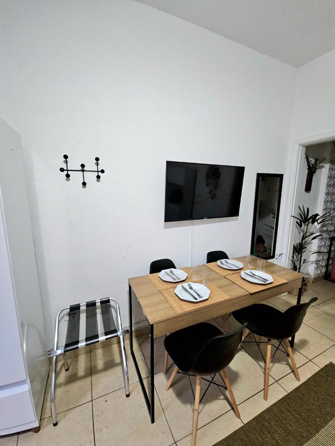 Apartamento Copacabana Beach - Apartamento Confortavel Posto 2 Vista Mar Rio de Janeiro Buitenkant foto