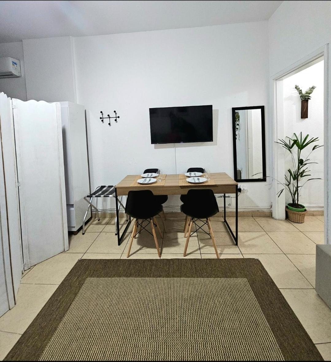 Apartamento Copacabana Beach - Apartamento Confortavel Posto 2 Vista Mar Rio de Janeiro Buitenkant foto