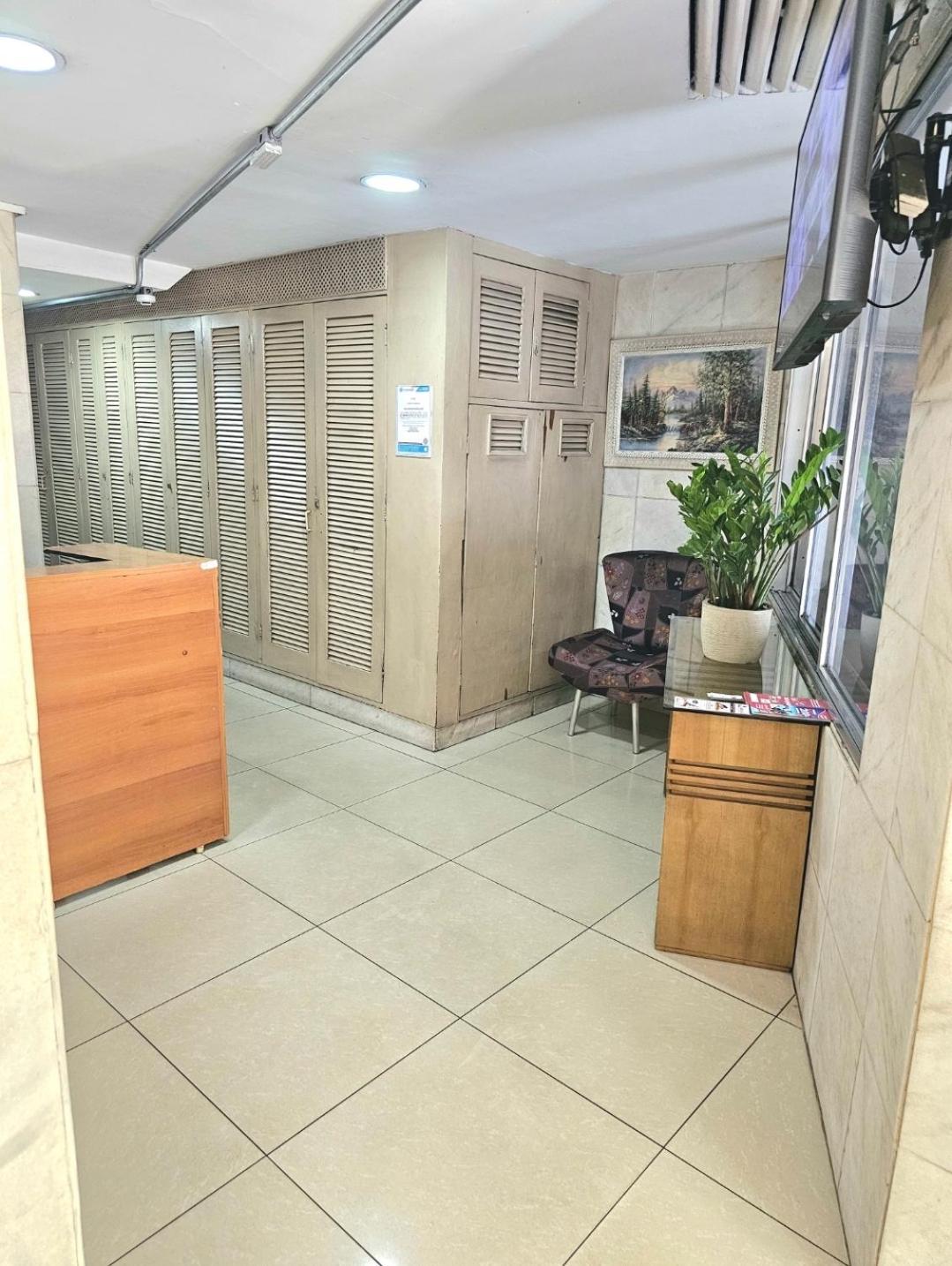 Apartamento Copacabana Beach - Apartamento Confortavel Posto 2 Vista Mar Rio de Janeiro Buitenkant foto